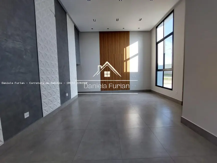 Foto 4 de Casa de Condomínio com 3 quartos à venda, 181m2 em Loteamento Residencial Villágio Di Capri, Votorantim - SP