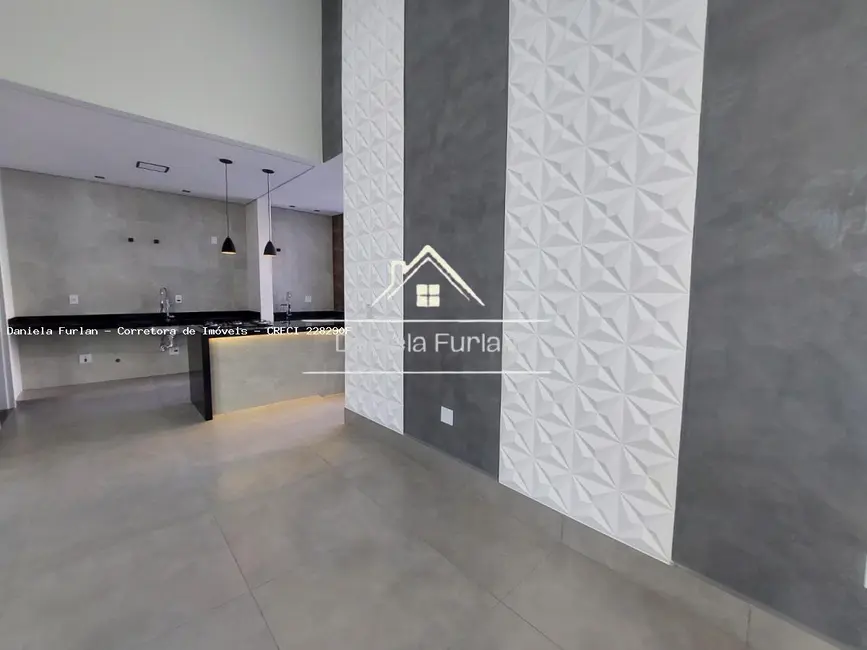 Foto 5 de Casa de Condomínio com 3 quartos à venda, 181m2 em Loteamento Residencial Villágio Di Capri, Votorantim - SP