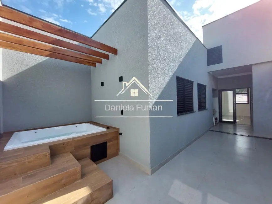 Foto 1 de Casa de Condomínio com 3 quartos à venda, 96m2 em Jardim Portal do Itavuvu, Sorocaba - SP