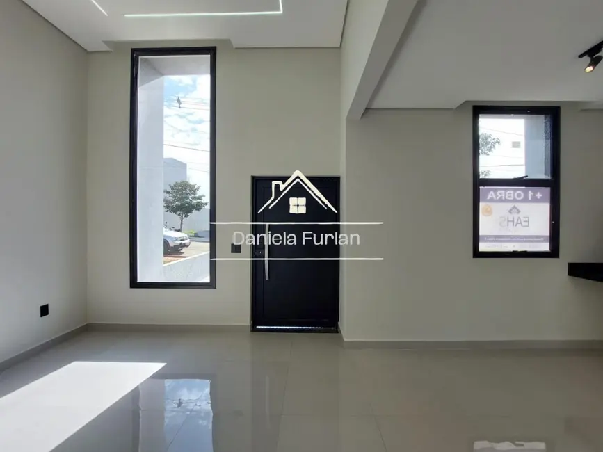 Foto 4 de Casa de Condomínio com 3 quartos à venda, 96m2 em Jardim Portal do Itavuvu, Sorocaba - SP