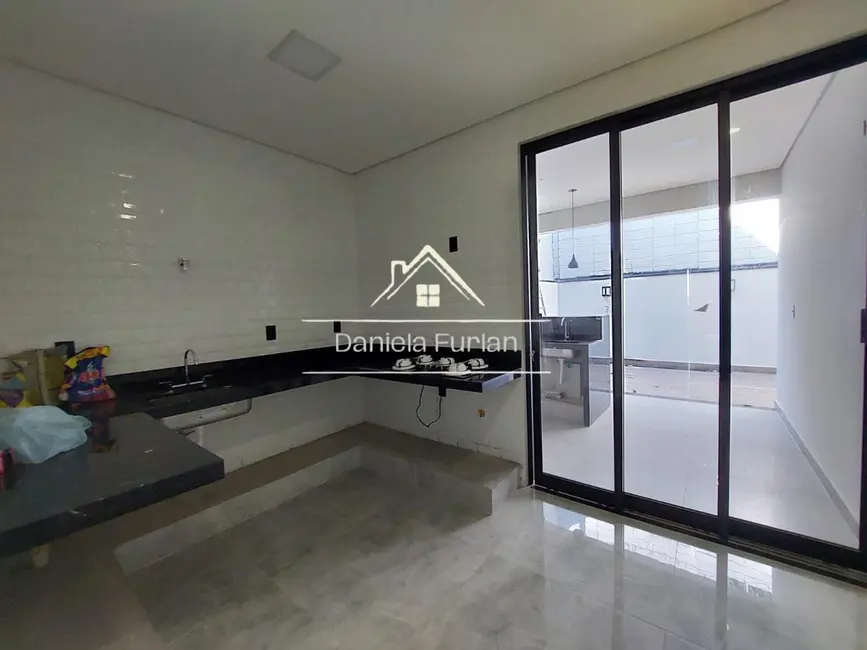 Foto 7 de Casa de Condomínio com 3 quartos à venda, 162m2 em Condomínio Residencial Flores, Votorantim - SP