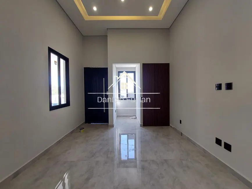 Foto 3 de Casa de Condomínio com 3 quartos à venda, 162m2 em Condomínio Residencial Flores, Votorantim - SP