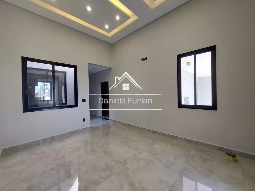 Foto 1 de Casa de Condomínio com 3 quartos à venda, 162m2 em Condomínio Residencial Flores, Votorantim - SP