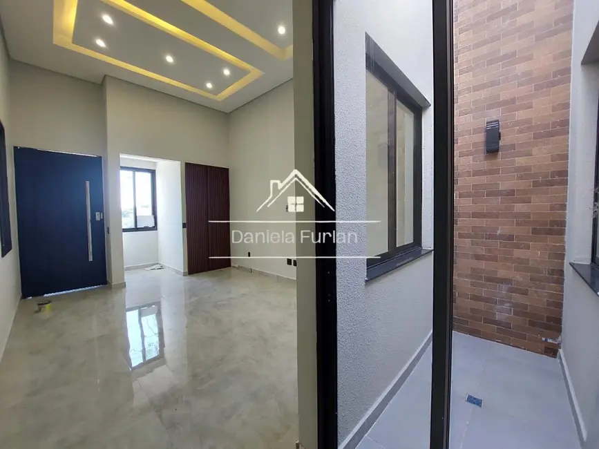 Foto 4 de Casa de Condomínio com 3 quartos à venda, 162m2 em Condomínio Residencial Flores, Votorantim - SP