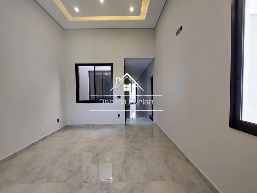 Foto 2 de Casa de Condomínio com 3 quartos à venda, 162m2 em Condomínio Residencial Flores, Votorantim - SP