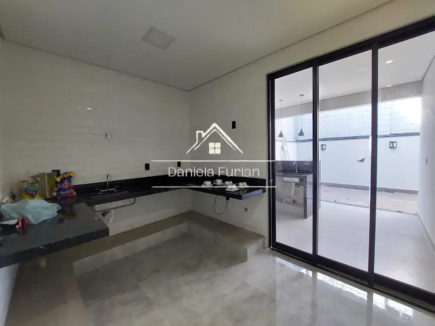 Foto 9 de Casa de Condomínio com 3 quartos à venda, 162m2 em Condomínio Residencial Flores, Votorantim - SP