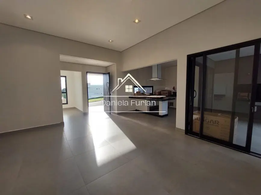 Foto 4 de Casa de Condomínio com 3 quartos à venda, 176m2 em Condomínio Residencial Flores, Votorantim - SP