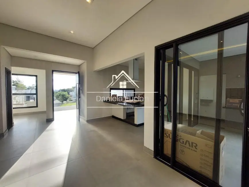 Foto 5 de Casa de Condomínio com 3 quartos à venda, 176m2 em Condomínio Residencial Flores, Votorantim - SP