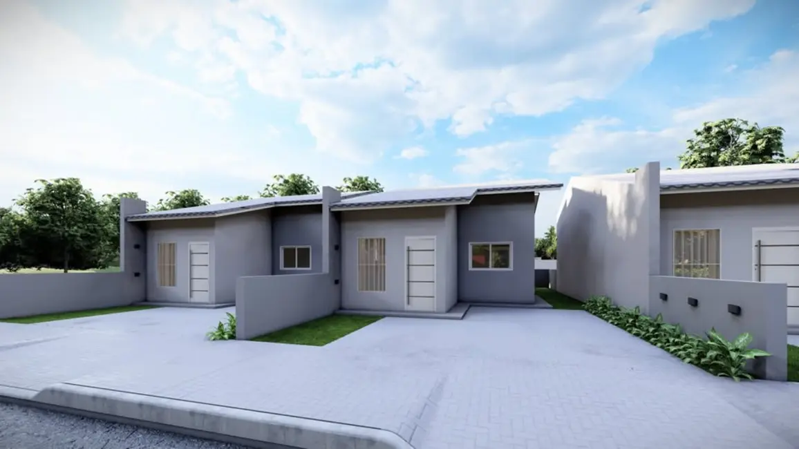 Foto 2 de Casa com 2 quartos à venda, 58m2 em Centro, Sao Lourenco Do Oeste - SC