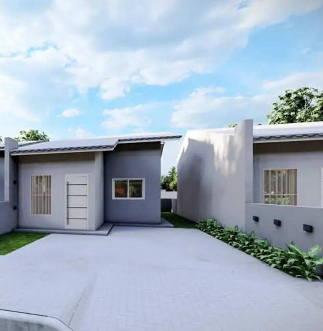 Foto 4 de Casa com 2 quartos à venda, 58m2 em Centro, Sao Lourenco Do Oeste - SC