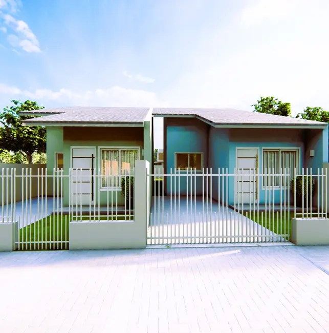 Casa com 2 quartos à venda, 6185m2 em Centro, Vitorino - PR - imagem 1 Foto 1 de Casa com 2 quartos à venda, 6185m2 em Centro, Vitorino - PR