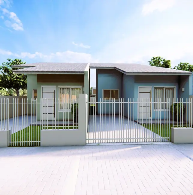 Casa com 2 quartos à venda, 6185m2 em Centro, Vitorino - PR - imagem 2 Foto 2 de Casa com 2 quartos à venda, 6185m2 em Centro, Vitorino - PR