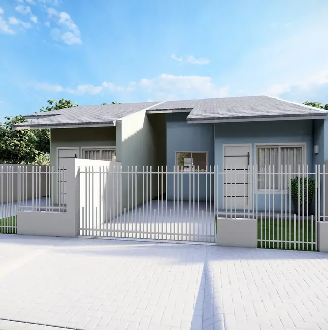 Casa com 2 quartos à venda, 6185m2 em Centro, Vitorino - PR - imagem 3 Foto 3 de Casa com 2 quartos à venda, 6185m2 em Centro, Vitorino - PR