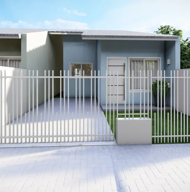 Casa com 2 quartos à venda, 6185m2 em Centro, Vitorino - PR - imagem 4 Foto 4 de Casa com 2 quartos à venda, 6185m2 em Centro, Vitorino - PR