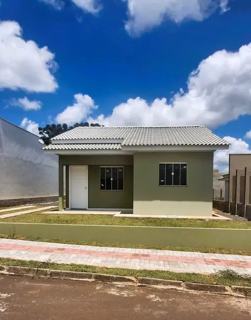 Foto 4 de Casa com 3 quartos à venda, 70m2 em Centro, Vitorino - PR