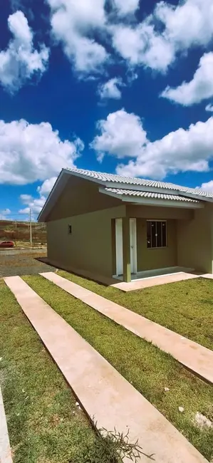 Foto 3 de Casa com 3 quartos à venda, 70m2 em Centro, Vitorino - PR