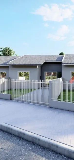 Foto 2 de Casa com 2 quartos à venda, 58m2 em Centro, Sao Lourenco Do Oeste - SC
