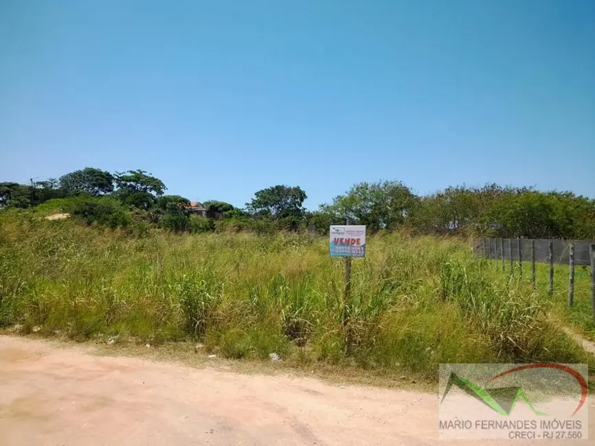 Foto 1 de Terreno / Lote à venda, 574m2 em Praia Seca, Araruama - RJ