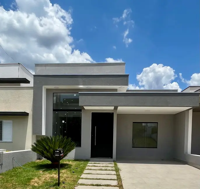 Foto 1 de Casa de Condomínio com 3 quartos à venda, 105m2 em Jardim Terras de São Francisco, Sorocaba - SP