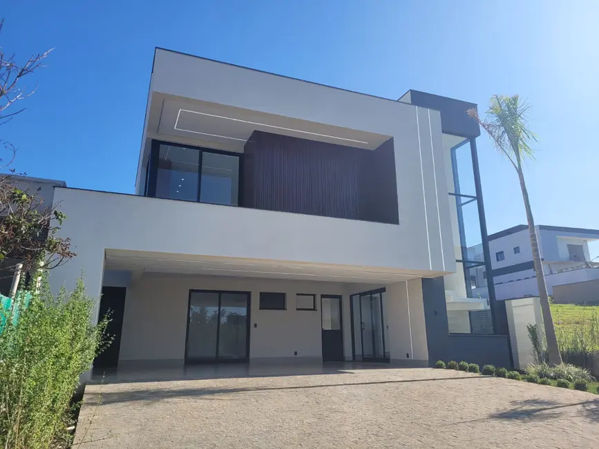 Foto 2 de Casa de Condomínio com 3 quartos à venda, 241m2 em Vila Martins, Itu - SP