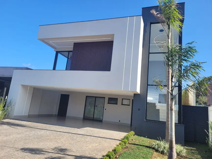 Foto 1 de Casa de Condomínio com 3 quartos à venda, 241m2 em Vila Martins, Itu - SP