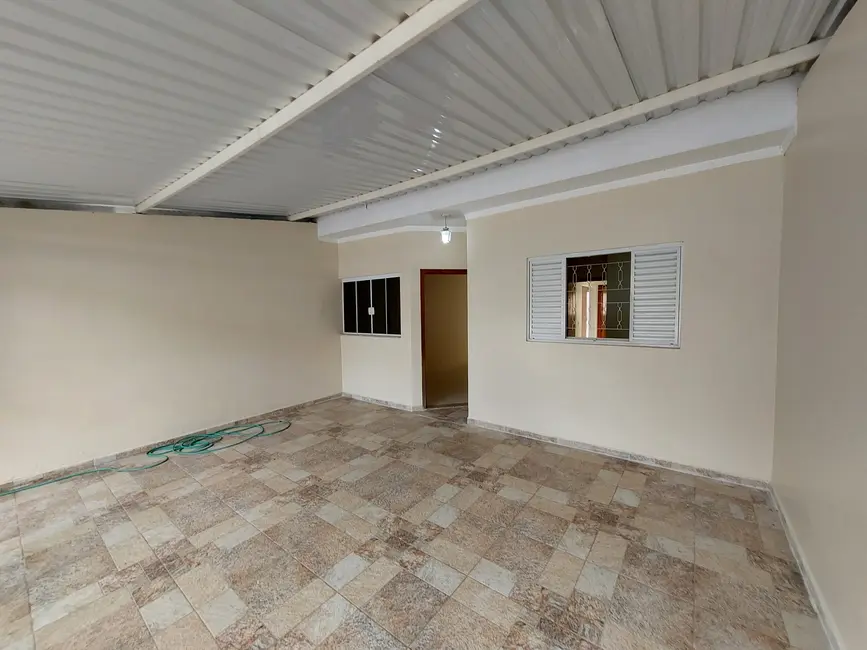 Foto 2 de Casa com 3 quartos à venda, 80m2 em Jardim Residencial Villa Amato, Sorocaba - SP