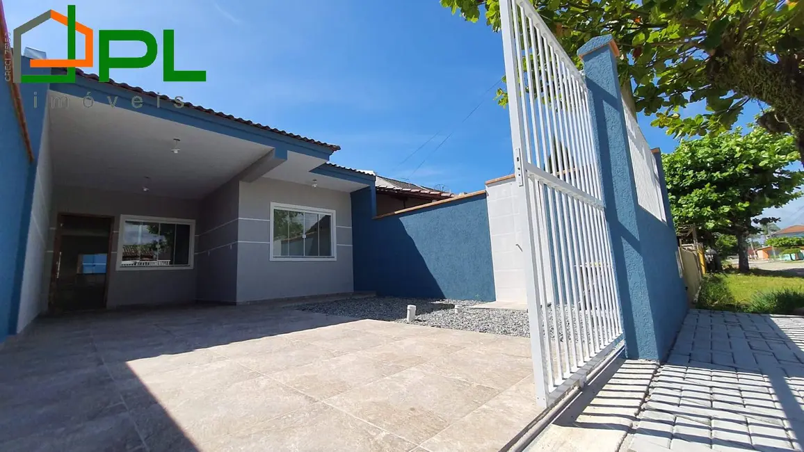 Foto 1 de Casa com 3 quartos à venda, 90m2 em Itapema do Norte, Itapoa - SC