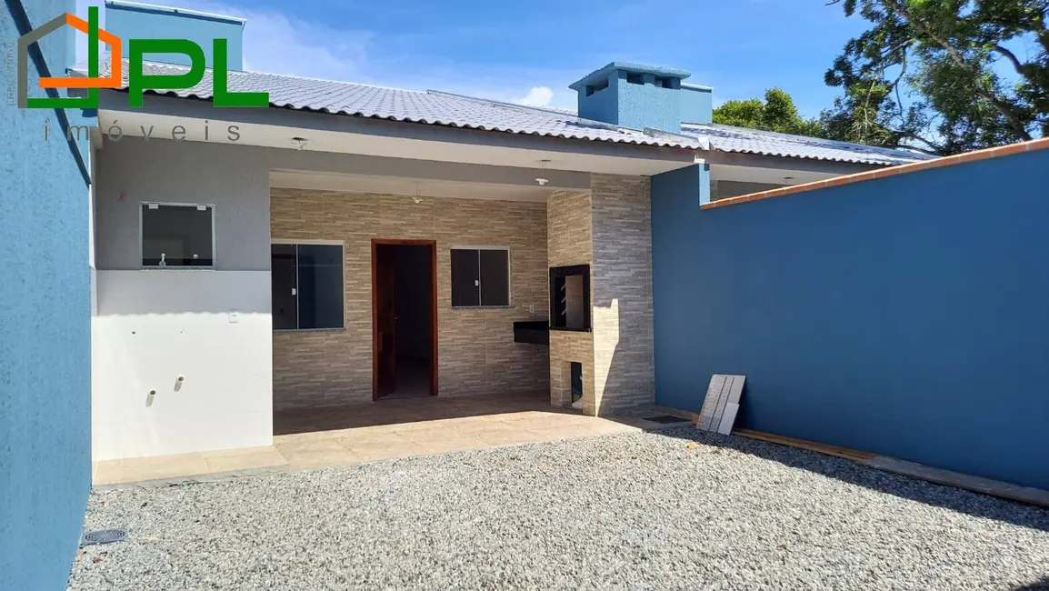 Foto 6 de Casa com 3 quartos à venda, 90m2 em Itapema do Norte, Itapoa - SC