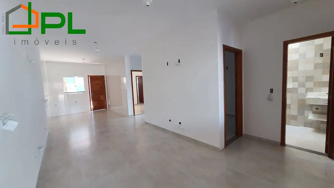 Foto 2 de Casa com 3 quartos à venda, 90m2 em Itapema do Norte, Itapoa - SC
