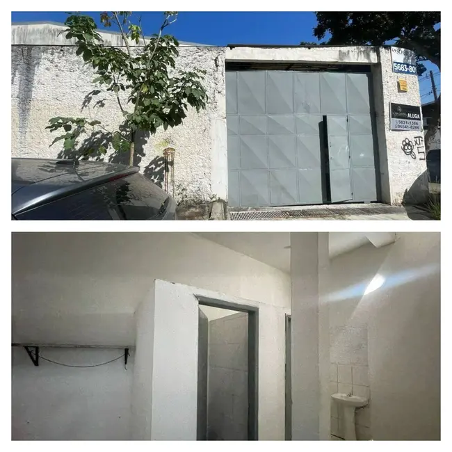 Armazém / Galpão para alugar, 508m2 em Balneário São Francisco, São Paulo - SP - imagem 2 Foto 2 de Armazém / Galpão para alugar, 508m2 em Balneário São Francisco, São Paulo - SP