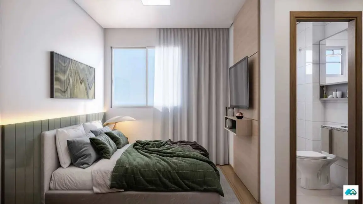 Apartamento com 2 quartos à venda, 49m2 em Cruz das Almas, Maceio - AL - imagem 2 Foto 2 de Apartamento com 2 quartos à venda, 49m2 em Cruz das Almas, Maceio - AL