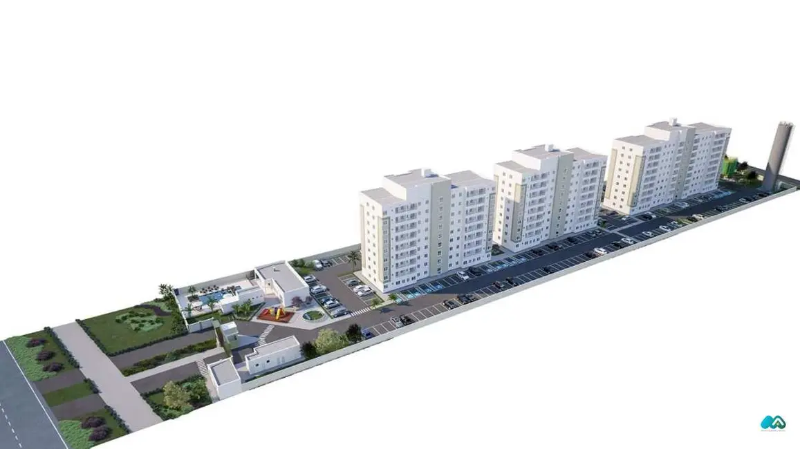 Apartamento com 2 quartos à venda, 49m2 em Cruz das Almas, Maceio - AL - imagem 5 Foto 5 de Apartamento com 2 quartos à venda, 49m2 em Cruz das Almas, Maceio - AL