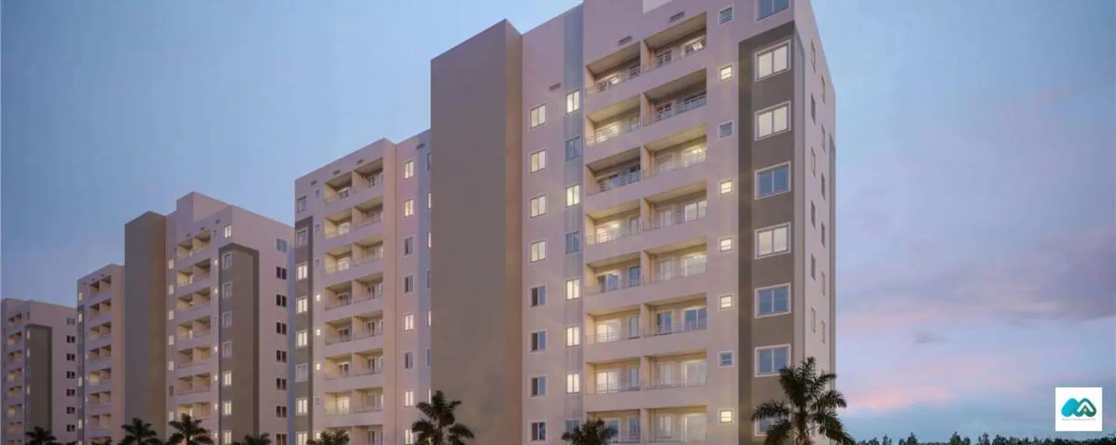 Apartamento com 2 quartos à venda, 49m2 em Cruz das Almas, Maceio - AL - imagem 1 Foto 1 de Apartamento com 2 quartos à venda, 49m2 em Cruz das Almas, Maceio - AL