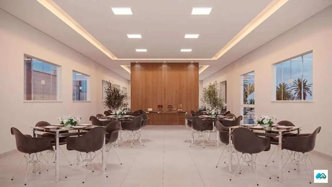 Lançamento com 2 quartos à venda, 43m2 em Tabuleiro dos Martins, Maceio - AL - imagem 5 Foto 5 de Lançamento com 2 quartos à venda, 43m2 em Tabuleiro dos Martins, Maceio - AL