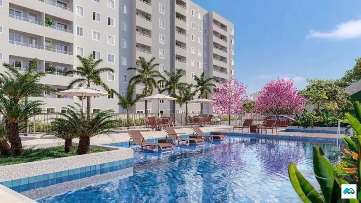 Foto 1 de Lançamento com 2 quartos à venda, 43m2 em Tabuleiro dos Martins, Maceio - AL