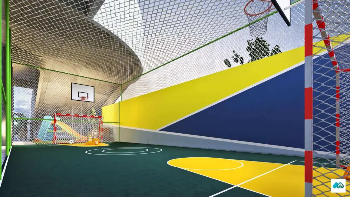 Lançamento com 2 quartos à venda, 49m2 em Farol, Maceio - AL - imagem 4 Foto 4 de Lançamento com 2 quartos à venda, 49m2 em Farol, Maceio - AL