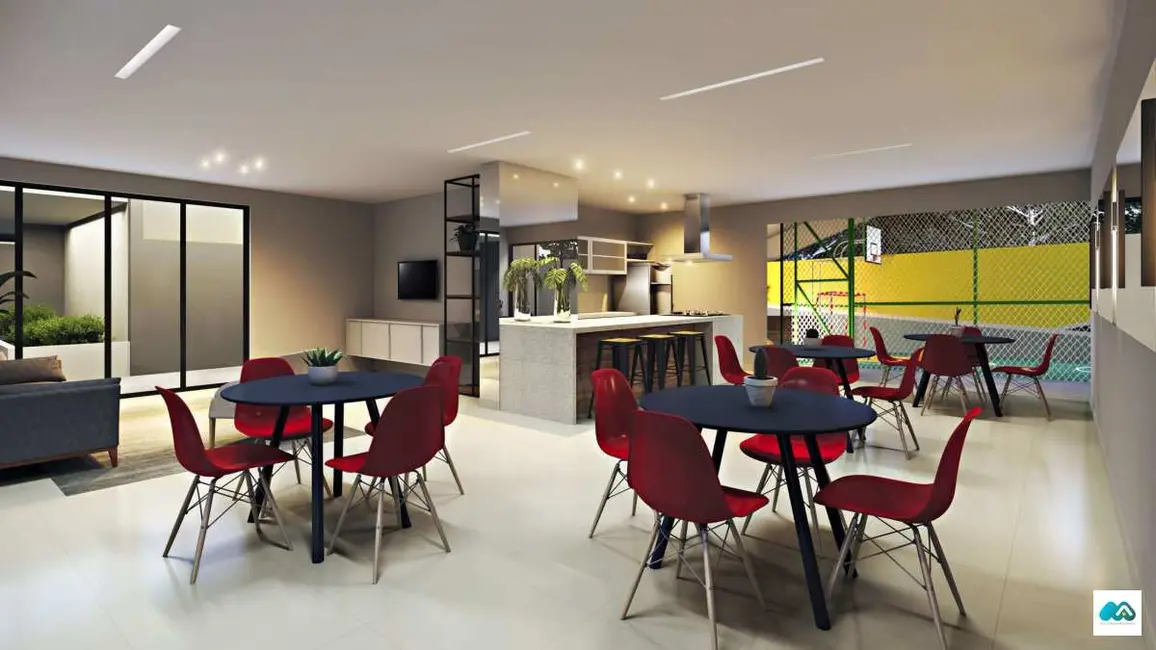 Lançamento com 2 quartos à venda, 49m2 em Farol, Maceio - AL - imagem 5 Foto 5 de Lançamento com 2 quartos à venda, 49m2 em Farol, Maceio - AL