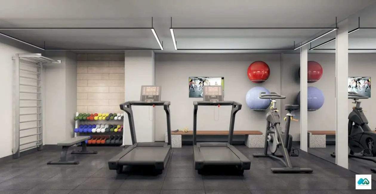 Lançamento com 2 quartos à venda, 49m2 em Farol, Maceio - AL - imagem 2 Foto 2 de Lançamento com 2 quartos à venda, 49m2 em Farol, Maceio - AL