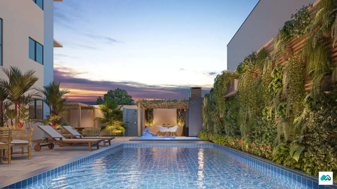 Foto 8 de Lançamento com 2 quartos à venda, 38m2 em Serraria, Maceio - AL