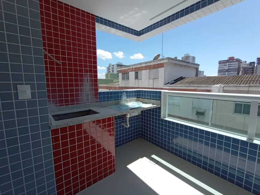 Foto 5 de Lançamento com 1 quarto à venda, 50m2 em Guilhermina, Praia Grande - SP