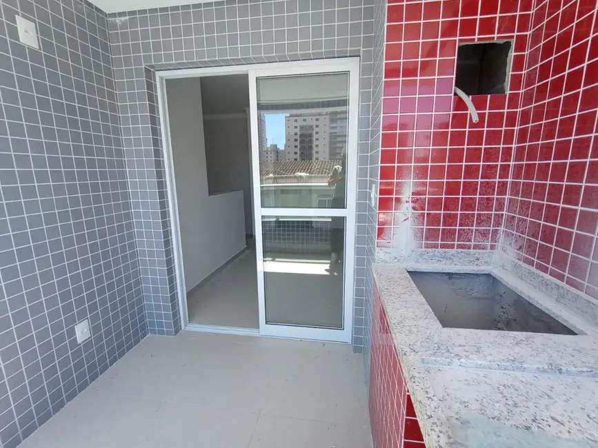 Foto 7 de Lançamento com 1 quarto à venda, 50m2 em Guilhermina, Praia Grande - SP