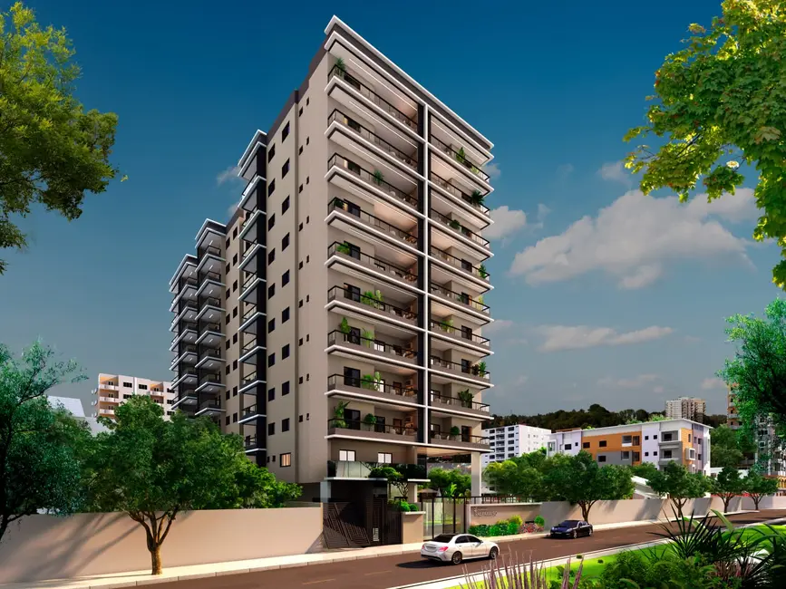 Lançamento com 2 quartos à venda, 59m2 em Guilhermina, Praia Grande - SP - imagem 1 Foto 1 de Lançamento com 2 quartos à venda, 59m2 em Guilhermina, Praia Grande - SP