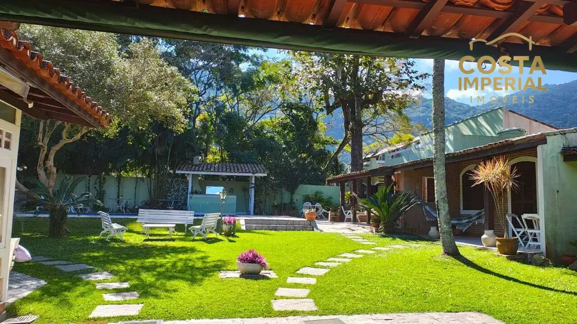 Foto 9 de Casa com 6 quartos à venda, 1080m2 em CEP 11620-991 - Rua Tropicanganº 22, Sao Sebastiao - SP