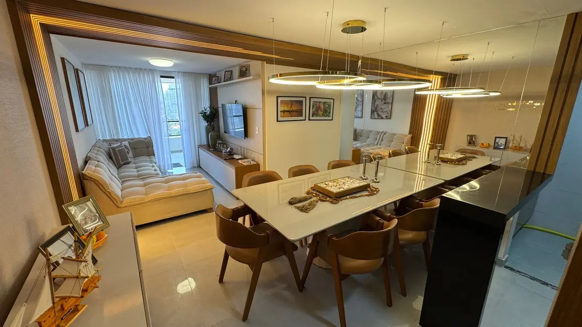 Apartamento com 3 quartos à venda, 96m2 em São Francisco, Ilheus - BA - imagem 3 Foto 3 de Apartamento com 3 quartos à venda, 96m2 em São Francisco, Ilheus - BA