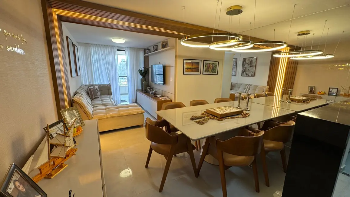 Apartamento com 3 quartos à venda, 96m2 em São Francisco, Ilheus - BA - imagem 2 Foto 2 de Apartamento com 3 quartos à venda, 96m2 em São Francisco, Ilheus - BA