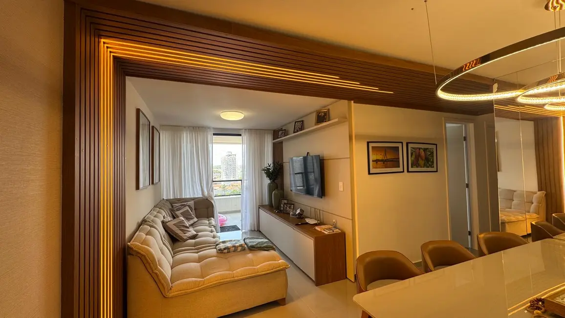 Apartamento com 3 quartos à venda, 96m2 em São Francisco, Ilheus - BA - imagem 4 Foto 4 de Apartamento com 3 quartos à venda, 96m2 em São Francisco, Ilheus - BA