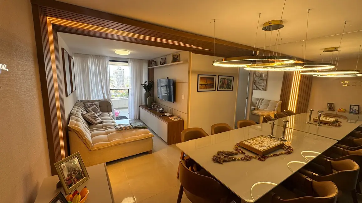 Apartamento com 3 quartos à venda, 96m2 em São Francisco, Ilheus - BA - imagem 5 Foto 5 de Apartamento com 3 quartos à venda, 96m2 em São Francisco, Ilheus - BA