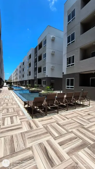 Foto 1 de Apartamento com 2 quartos para alugar, 59m2 em Gramame, Joao Pessoa - PB