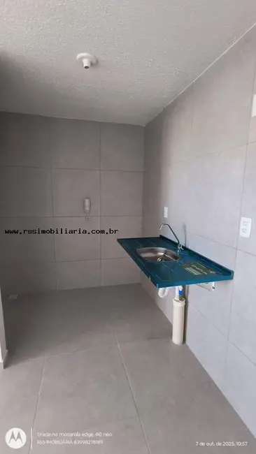 Foto 6 de Apartamento com 2 quartos para alugar, 59m2 em Gramame, Joao Pessoa - PB