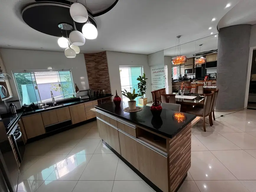 Foto 9 de Casa de Condomínio com 3 quartos à venda, 305m2 em Jardim Flamboyant, Hortolandia - SP